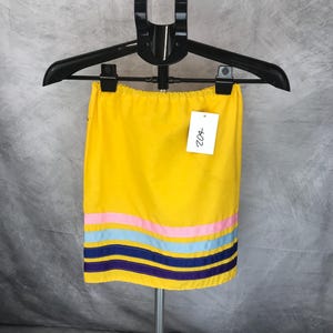 Youth Native Ribbon Skirt #204