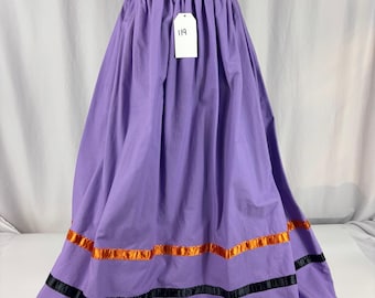 Woman’s Native Ribbon Skirt #119