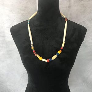 Native Beaded Necklace