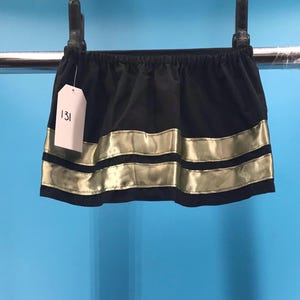 Youth Native Ribbon Skirt #131