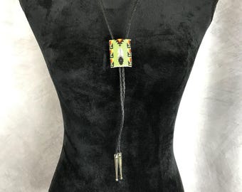 Native Bolo Tie #505