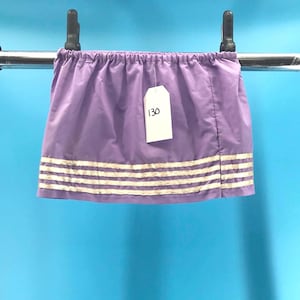 Youth Native Ribbon Skirt #130