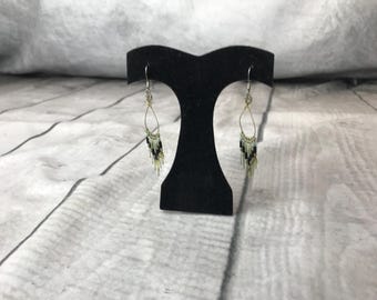 Beaded Earrings #399