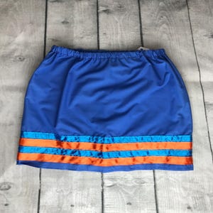 Youth Native Ribbon Skirt #127
