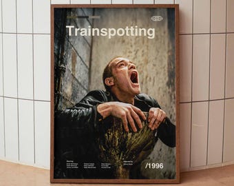 L.A.コンフィデンシャル ヴィンテージ映画ポスター - ケヴィン