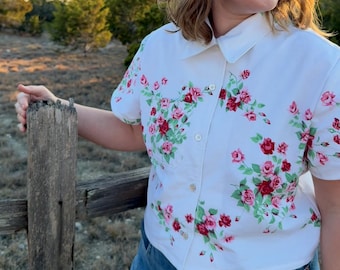 Custom Tablecloth Top – Made to Order