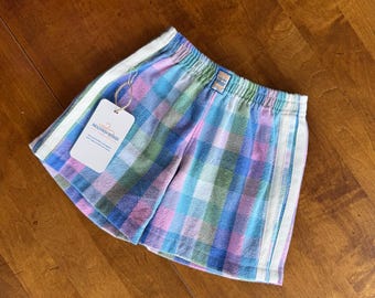 Handmade Kids Track Shorts (Multiple Sizes)