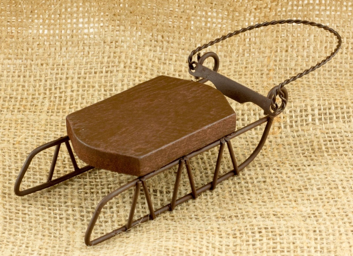 Lot of 3 Wood & Metal Sleds for You to Cross Stitch Perfect - Etsy