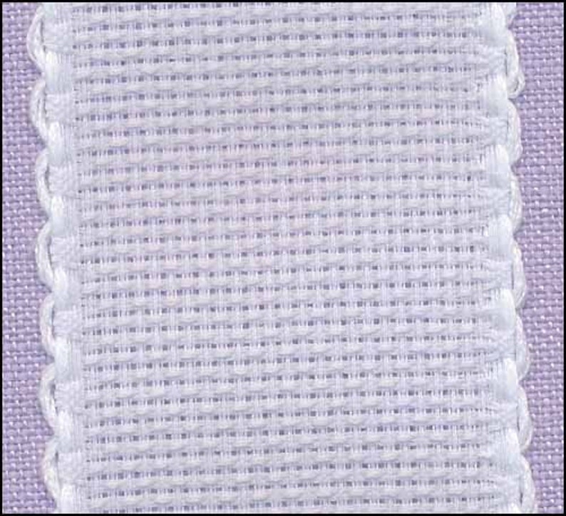 Cross Stitch Blank Bookmarks Lot of 6 Ready for You to Etsy