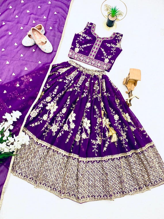 Kid Dress, Kid Lehenga, Girls Lehenga choli, Dress for Girls, Lehenga Choli, Ready to wear Lengha, Traditional Lehenga Choli, Navratri Dress