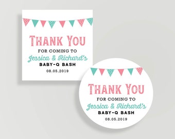Baby Bash Favors Etsy