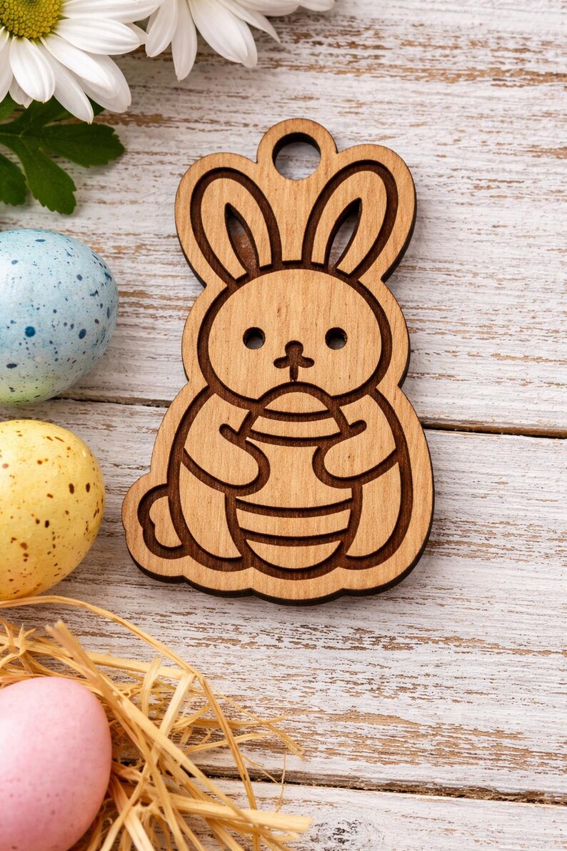 Rabbit SVG Bundle Bunny SVG Bundle Cute Easter Bunny SVG Rabbit Outline ...