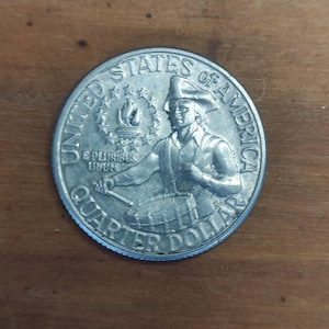 1966 quarter - Etsy 日本
