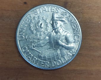 Bicentennial quarter