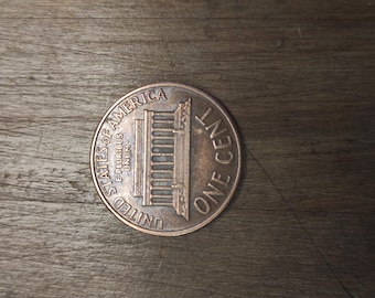 1959 d Lincoln penny