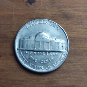 Jefferson nickel