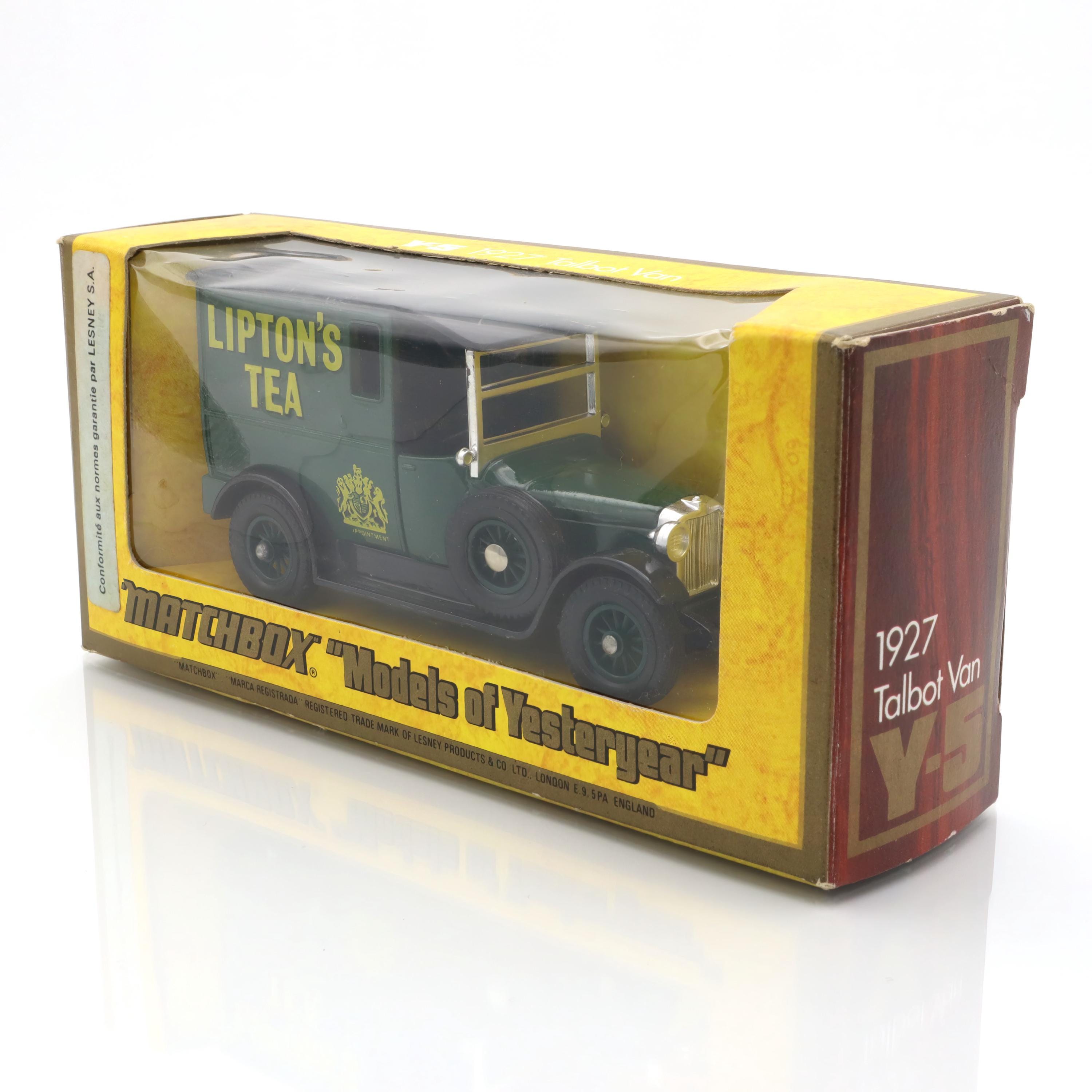 Lipton Tea Car - Etsy