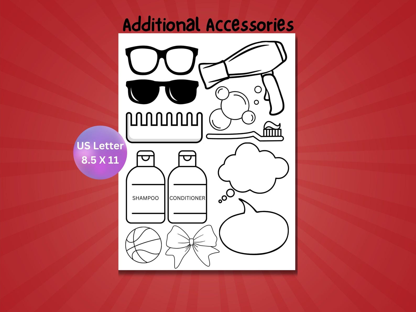 Build a Face Emotions Activity: Cut and Paste Craft (PDF Pattern) - Etsy