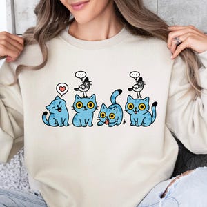 Derpy Hoodie, Derpy Tiger Zoey Hoodie, KPop, Demon Hunters sweater, KPDH Tiger sweatshirt, Zoey Hoodie from KPDH, Zoey Huntrix Hoodie