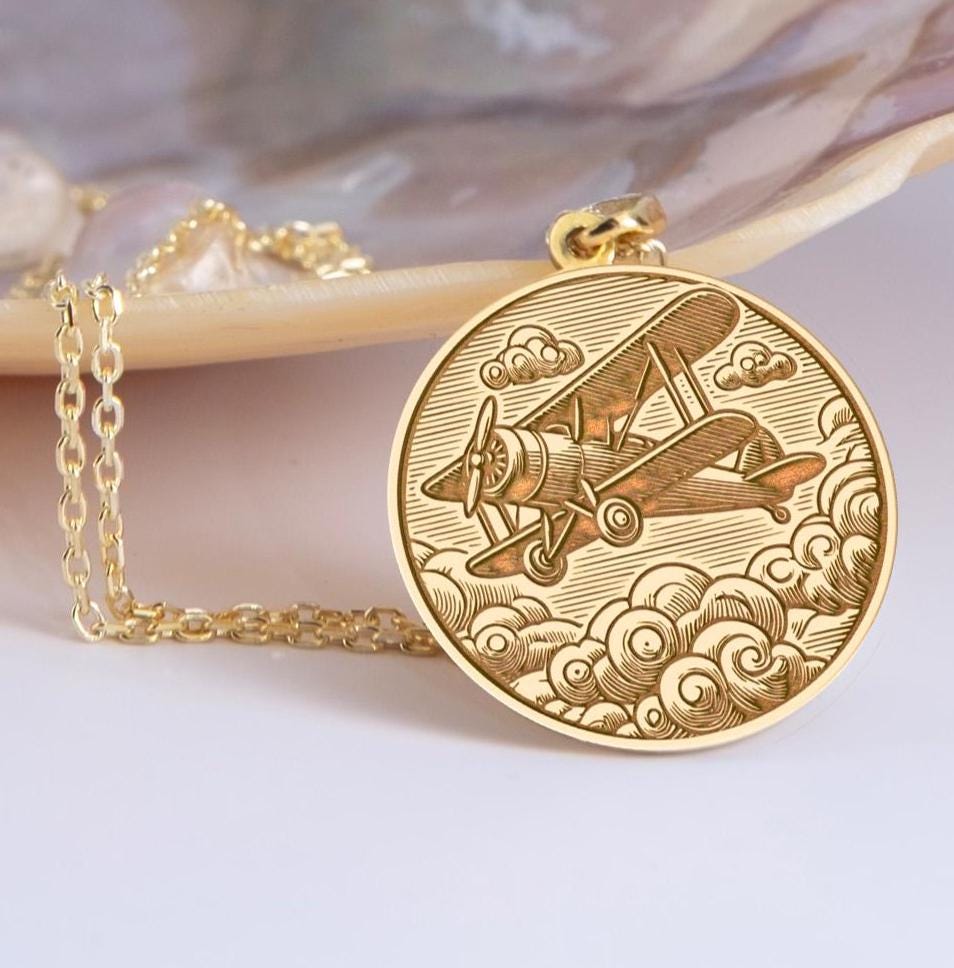 デルタ航空 機長用 ピンバッジ ゴールドメタル 本物 Aviation jewelry