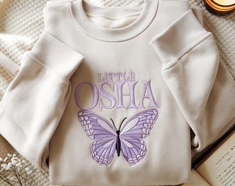 Sudadera bordada Little Osha, suéter Quicksilver, camiseta Fantasy Reader, camiseta Saeris Fane, camiseta Romantasy Bookish, camiseta Callie Hart