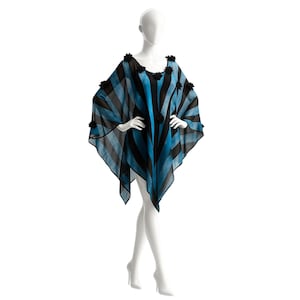 Handmade Bohemian Beach Cover-Up Dress: Lightweight Summer Style