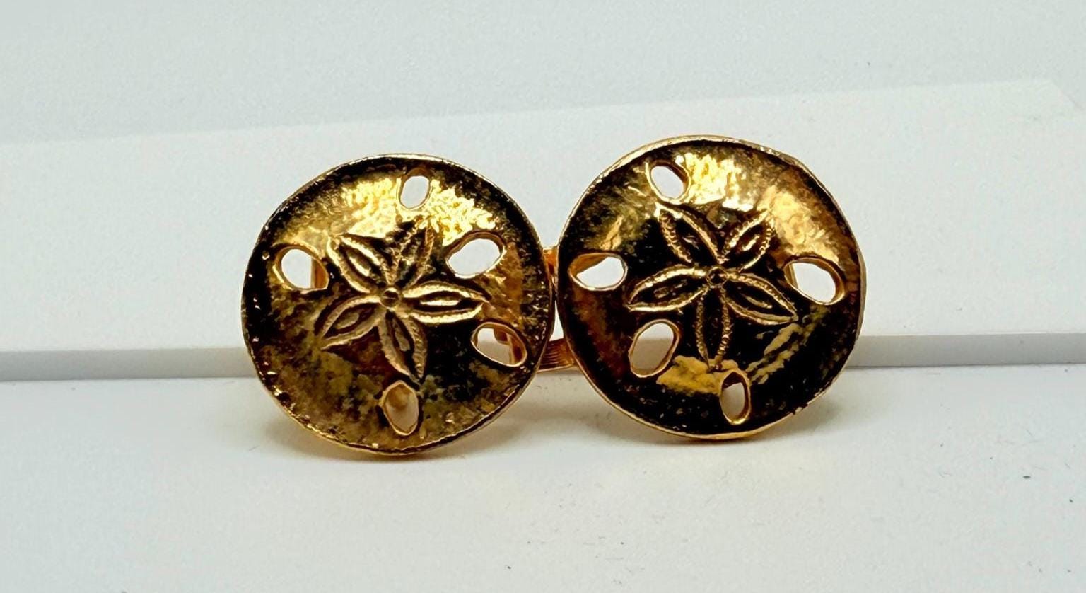 Sand Dollar Belt - Etsy