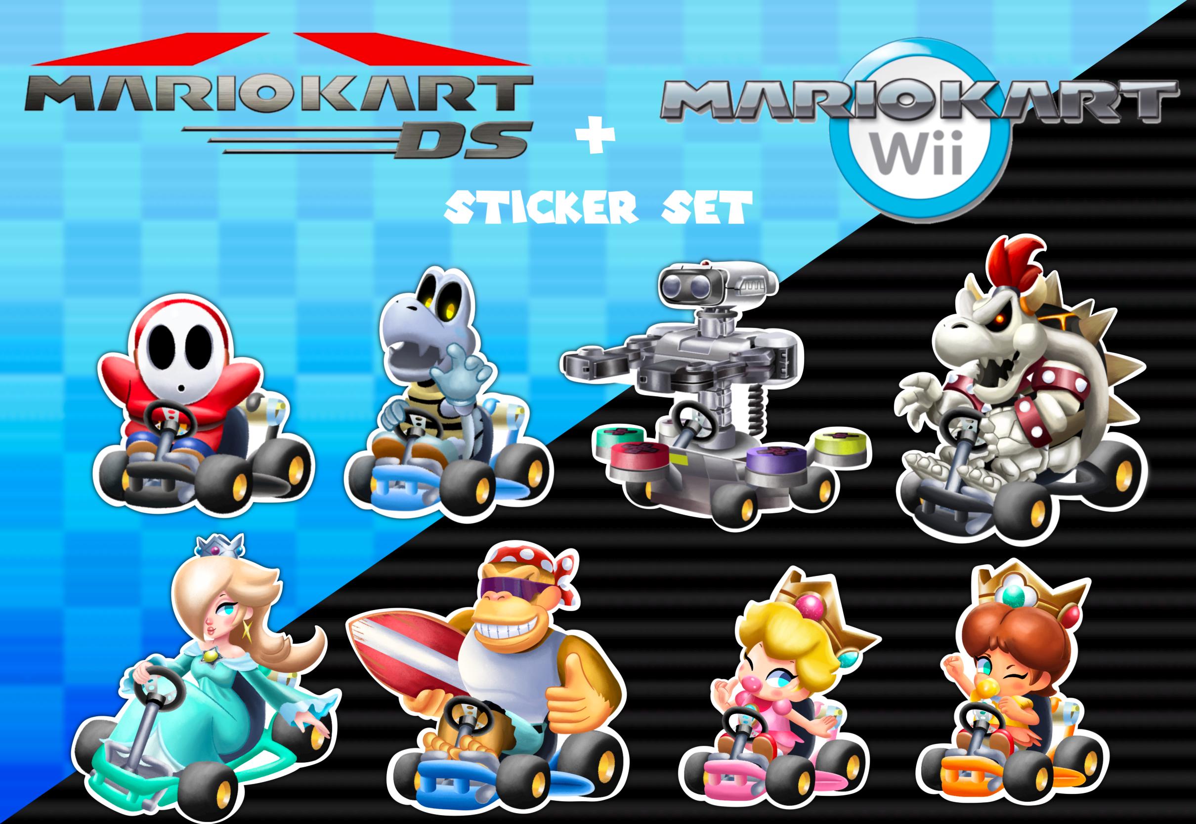 Mario kart ds - Etsy 日本