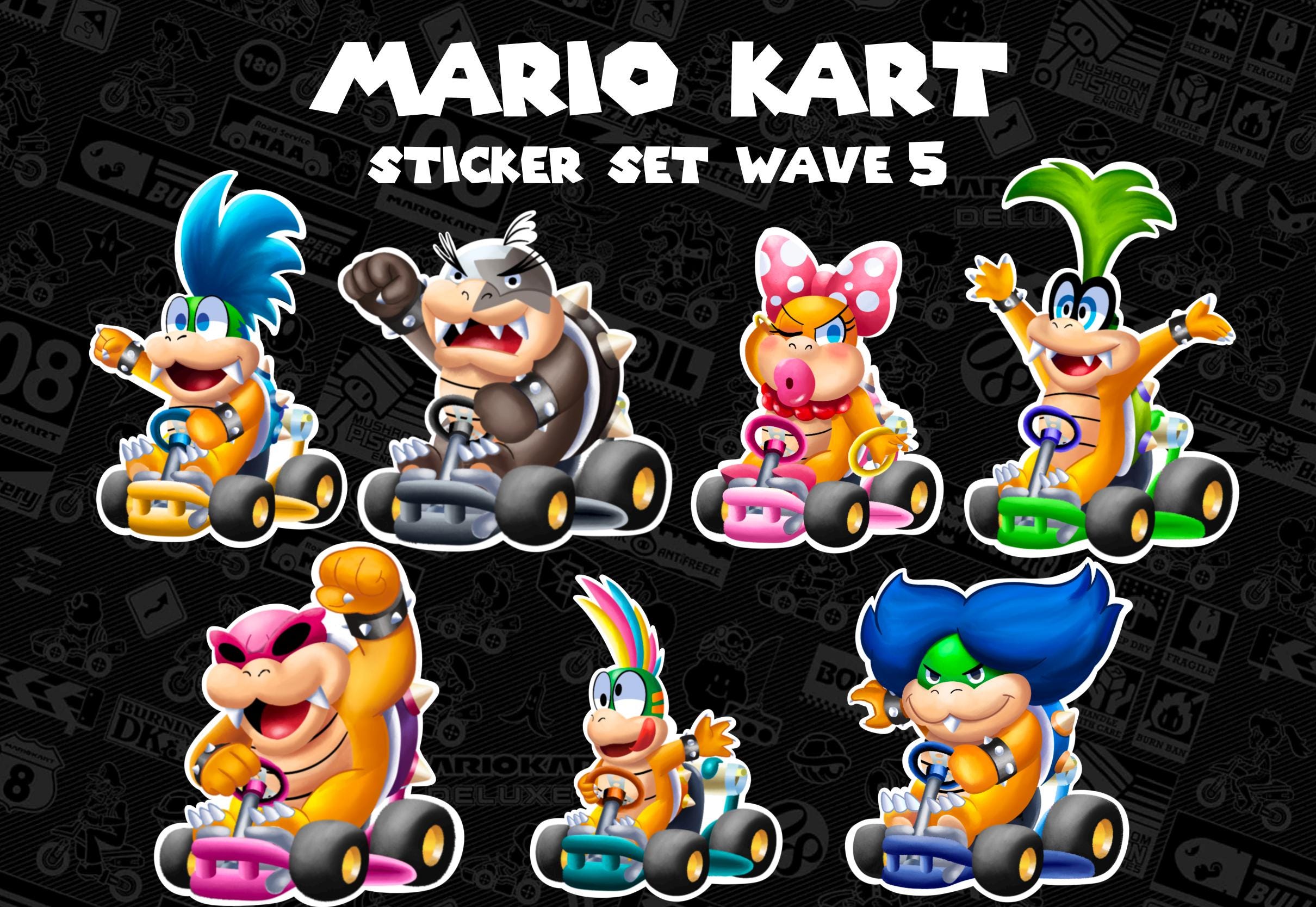 Petey Piranha Mario Kart Wii Modded Wendy Mario Kart Canada