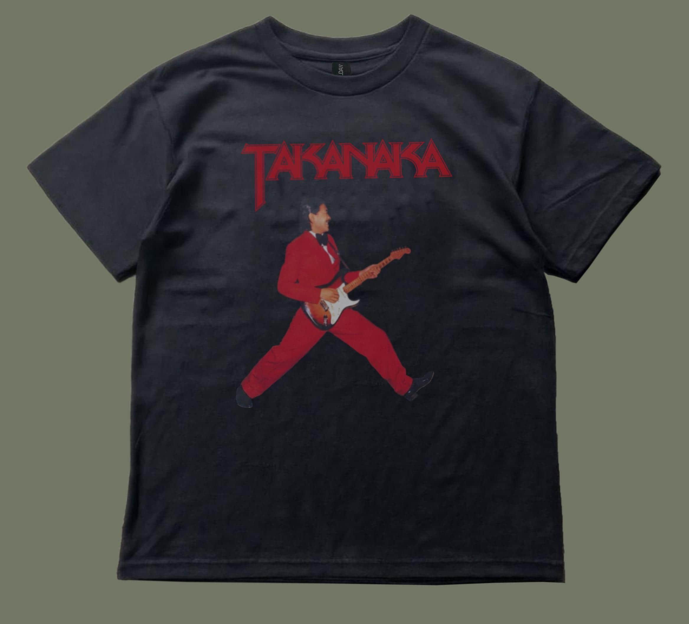 Takanaka masayoshi shirt - Etsy 日本
