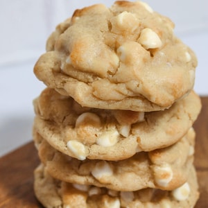 White Chocolate Macadamia