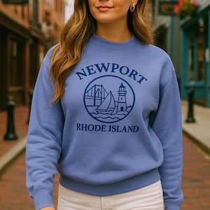 Newport, Rhode Island Sweatshirt