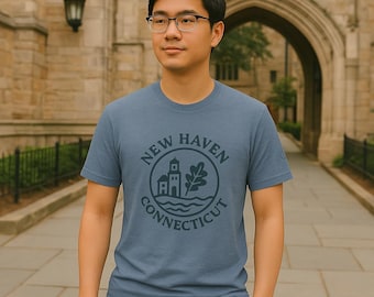 New Haven, CT T-Shirt