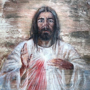 神の慈悲、ジクレー版画