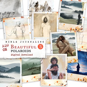 Beautiful 5 Trust - ADD ON - Immagini Polaroid -download digitale