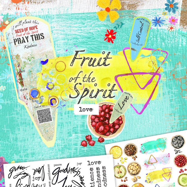 Fruit of the spirit bible study doppeace