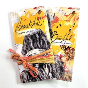 Beautiful - Purpose and Beauty (Octobre Issue) , une étude biblique créative / kit de dévotion créatif pour la journalisation biblique