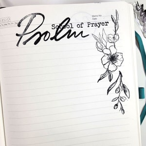 Psalms Stamp Set image 8