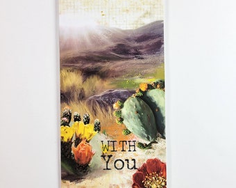 With You - LENT devotional booklet