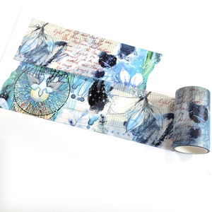 Heilige Geest - BREDE Washi tape