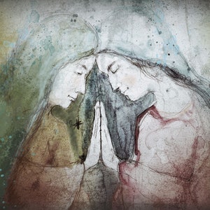 De Visitatie - notakaart of reeks
