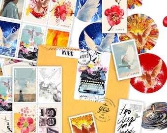 Holy Spirit Kit Add On Sticker Pack
