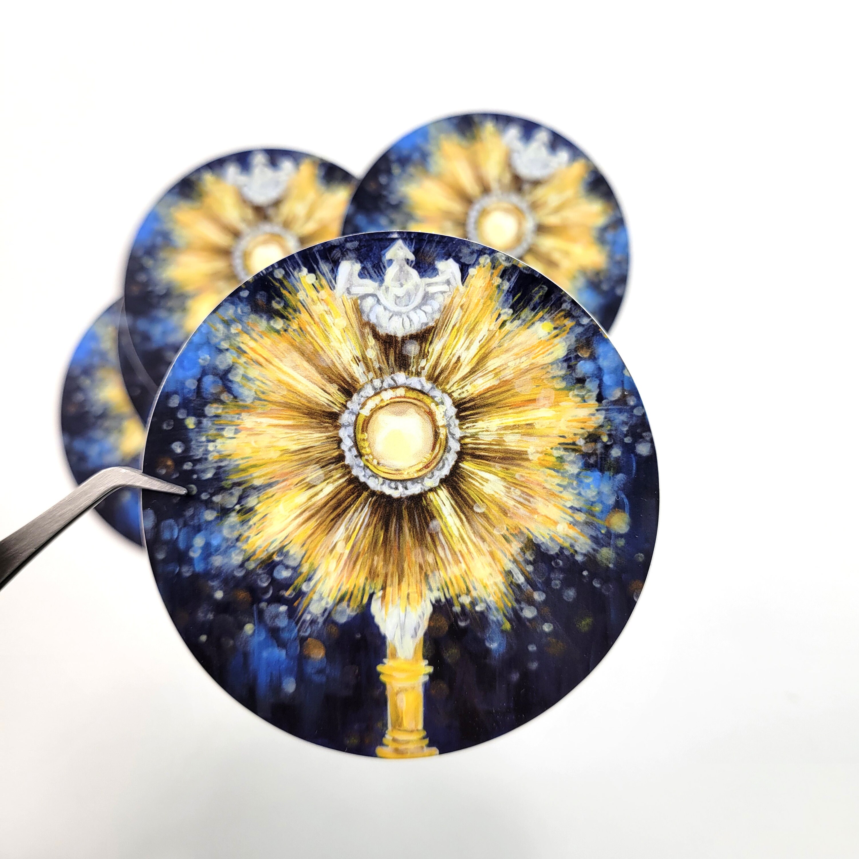 Adoration- Faith Sticker - Etsy