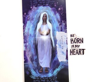 Born in my heart, devotional booklet