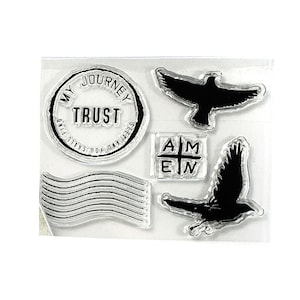 Homebound kit elements - Stamp Set