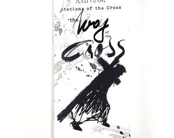 Scriptural Stations of the Cross - booklet only