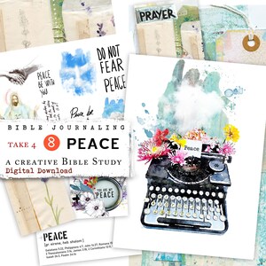 Take 4- PEACE - digital download