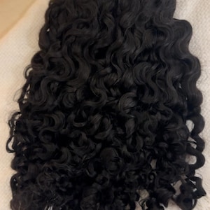 Premium Raw Burmese Hair Bundles 22 INC