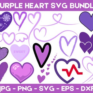 Purple heart svg, purple heart png, purple heart clipart, purple heart clip art, purple heart png svg, purple heart clip art, heart purple