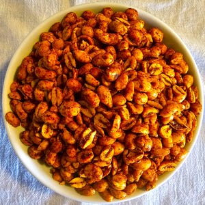 HOT Peanuts